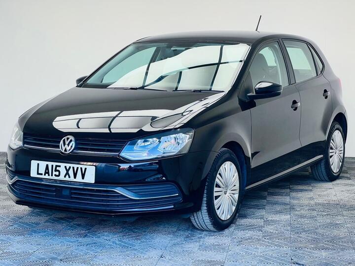 Volkswagen Polo 1.2 TSI BlueMotion Tech SE DSG Euro 6 (s/s) 5dr