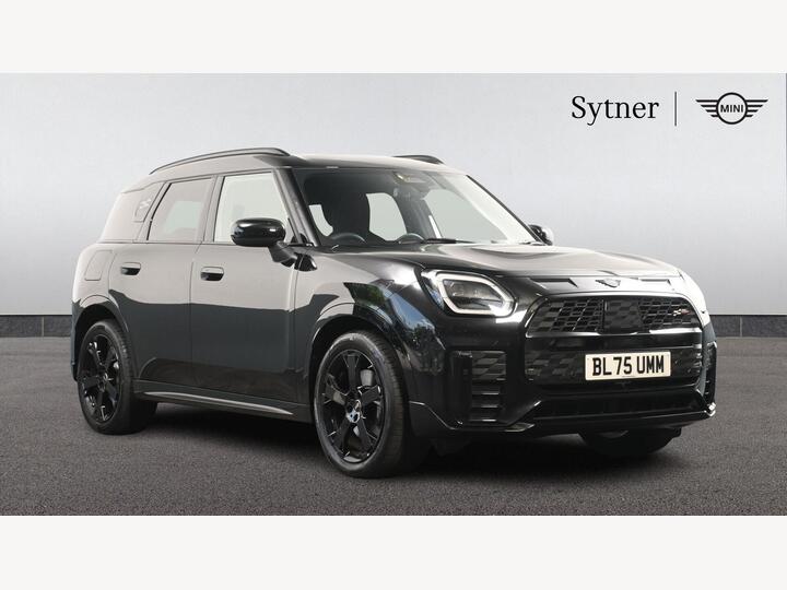 MINI Countryman 1.5C MHEV Sport DCT Euro 6 (s/s) 5dr