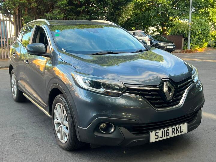Renault Kadjar 1.5 DCi Dynamique Nav Euro 6 (s/s) 5dr