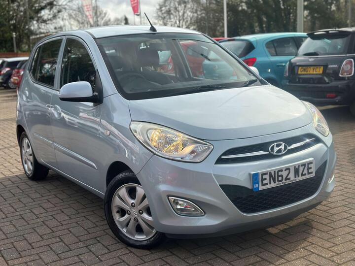 Hyundai I10 1.2 Active Euro 5 5dr