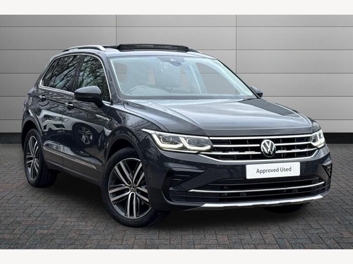 Volkswagen Tiguan 1.5 TSI Elegance DSG Euro 6 (s/s) 5dr