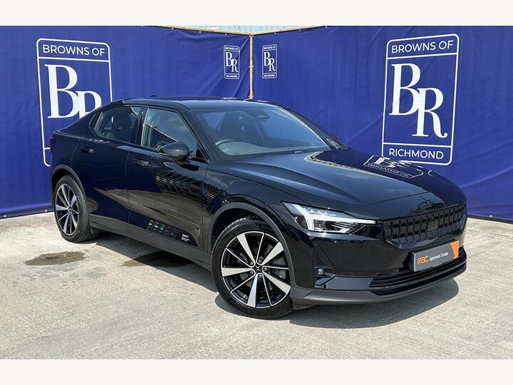 Polestar 2 Ev Awd