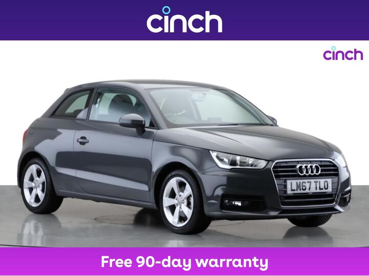 Audi A1 1.4 TFSI Sport S Tronic Euro 6 (s/s) 3dr