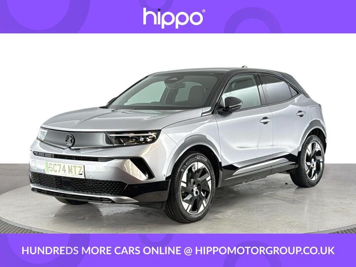 Vauxhall Mokka Electric 54kWh Ultimate Auto 5dr