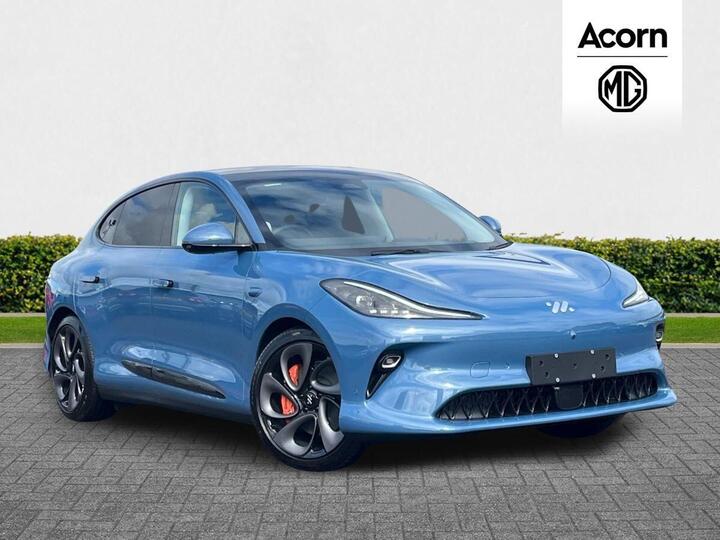 MG MG IM6 100kWh Performance Auto 4WD 5dr