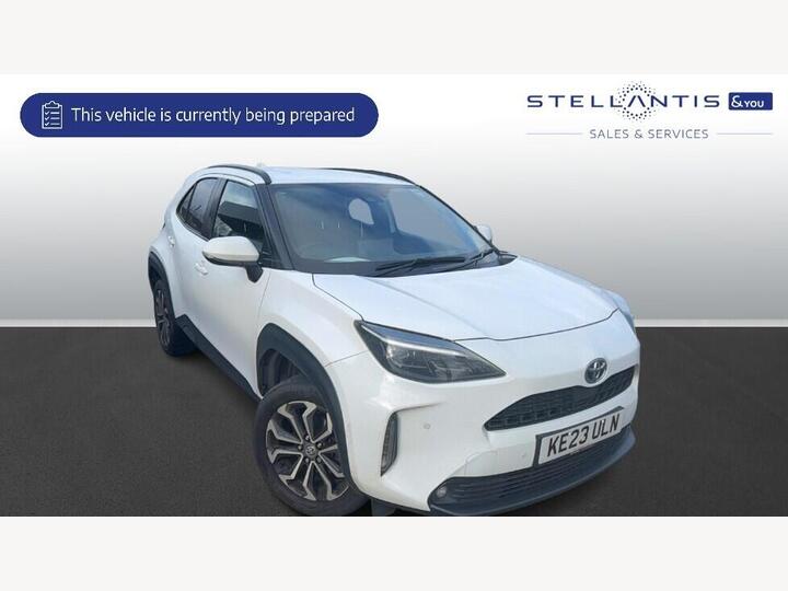 Toyota Yaris Cross 1.5 VVT-h Design E-CVT Euro 6 (s/s) 5dr