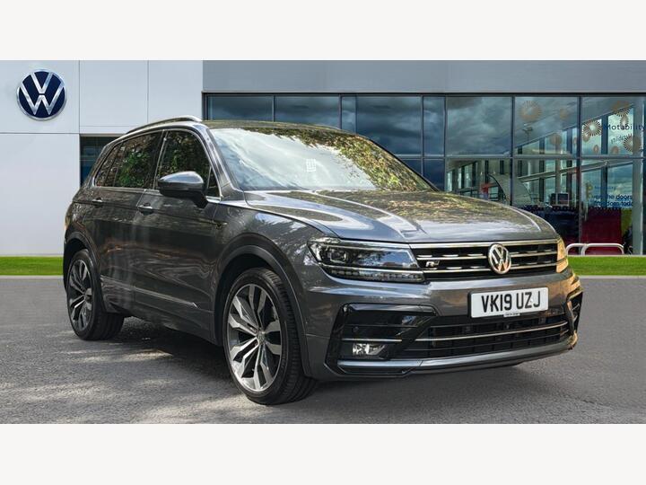 Volkswagen Tiguan 1.5 TSI EVO R-Line DSG Euro 6 (s/s) 5dr