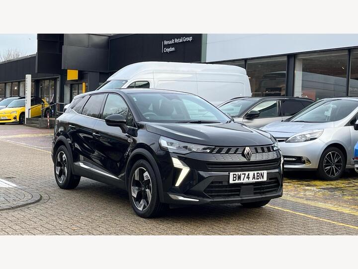 Renault Symbioz 1.6 E-TECH Techno Auto Euro 6 (s/s) 5dr Renault Symbioz 1.6 E-TECH Techno Auto Euro 6 (s/s) 5dr