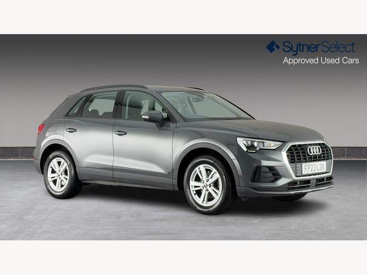 Audi Q3 AVANT 1.5 TFSI CoD 35 Technik Euro 6 (s/s) 5dr