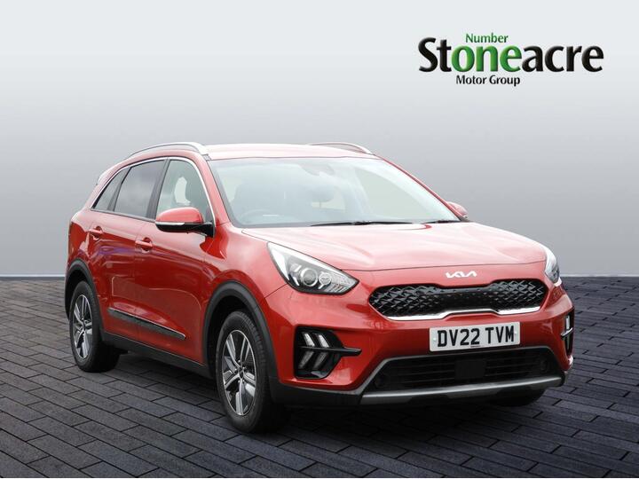 Kia Niro 1.6 GDi 8.9kWh 2 DCT Euro 6 (s/s) 5dr