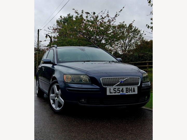 Volvo V50 2.4 SE Geartronic 5dr