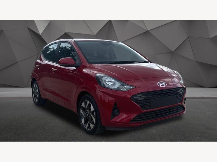 Hyundai I10 1.0 Advance Auto Euro 6 (s/s) 5dr