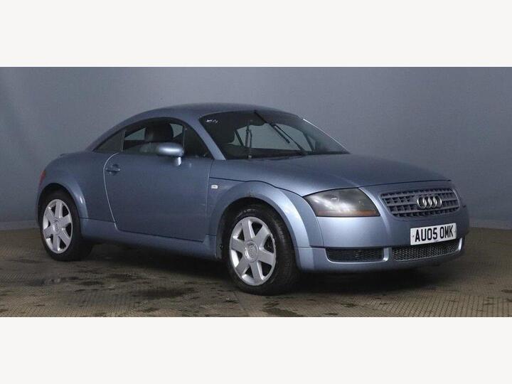 Audi TT 1.8 2dr