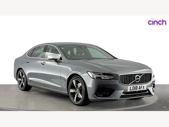 Volvo S90 2.0 D4 R-Design Auto Euro 6 (s/s) 4dr