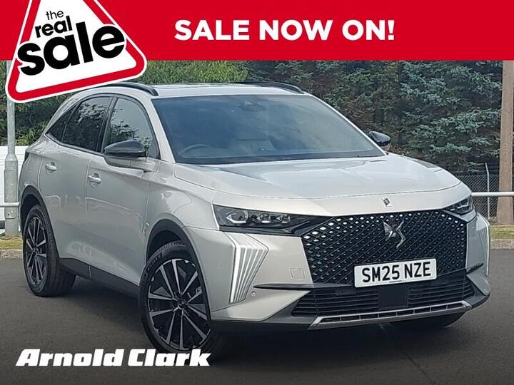 DS AUTOMOBILES DS 7 1.6 E-TENSE 14.2kWh Etoile EAT8 Euro 6 (s/s) 5dr