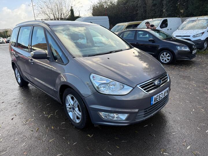 Ford Galaxy 2.0 TDCi Zetec Euro 5 5dr