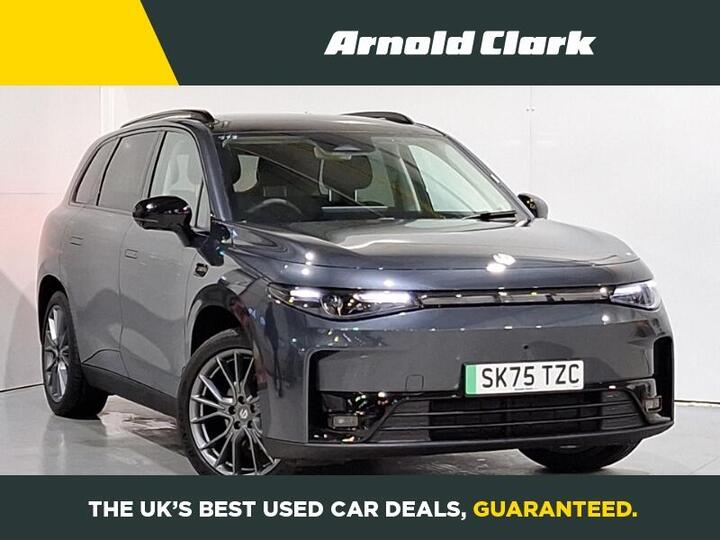 Leapmotor C10 69.9kWh Auto 5dr