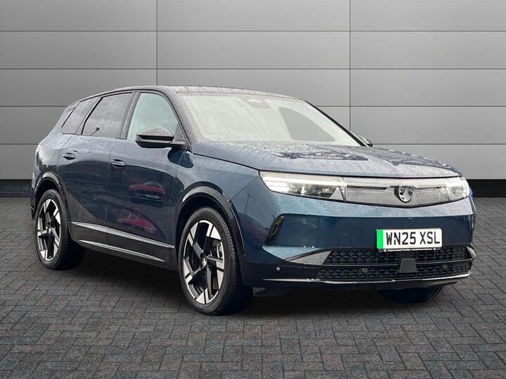 Vauxhall Grandland Electric 73kWh Ultimate Auto 5dr