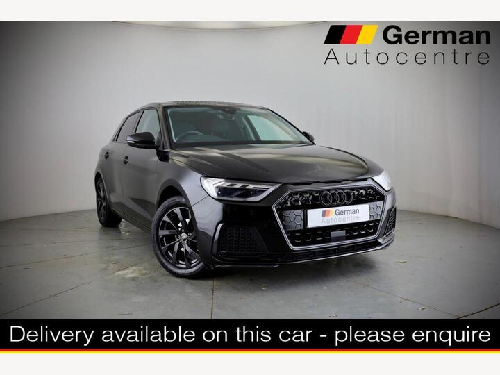 Audi A1 1.0 TFSI 25 Sport Sportback Euro 6 (s/s) 5dr