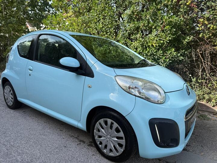 Citroen C1 1.0i VTR Euro 5 3dr