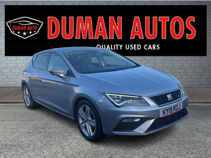 SEAT LEON 1.5 TSI EVO FR Euro 6 (s/s) 5dr