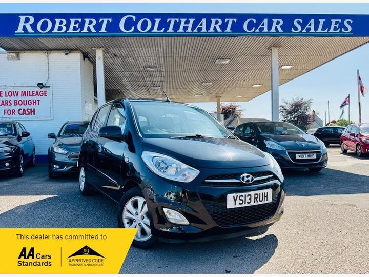 Hyundai I10 1.2 Active Euro 5 5dr