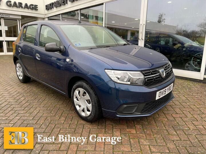 Dacia SANDERO 1.0 SCe Essential Euro 6 5dr