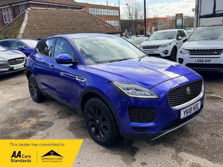 Jaguar E-PACE 2.0 D180 S Auto AWD Euro 6 (s/s) 5dr