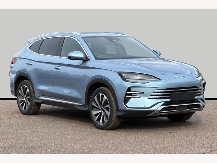 BYD Seal U 1.5 DM-i 18.3kWh Boost CVT Auto Euro 6 (s/s) 5dr