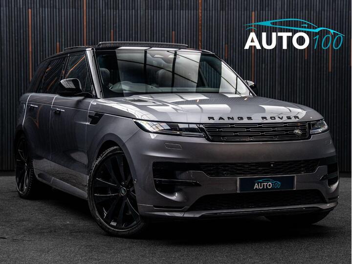 Land Rover Range Rover Sport 3.0 P550e 38.2kWh Autobiography Auto 4WD Euro 6 (s/s) 5dr
