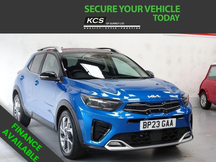 Kia STONIC 1.0 T-GDi MHEV GT-Line S DCT Euro 6 (s/s) 5dr