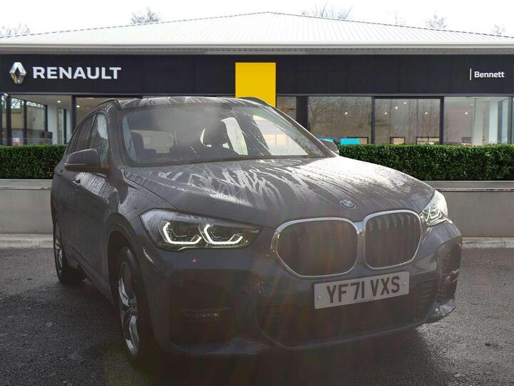 BMW X1 1.5 25e 10kWh M Sport Auto XDrive Euro 6 (s/s) 5dr