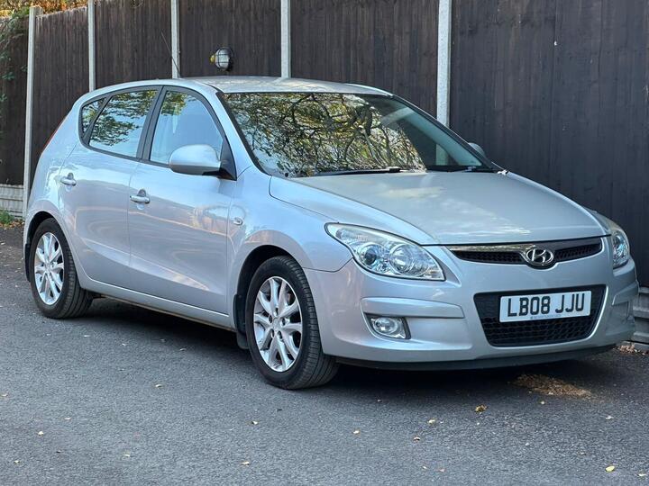 Hyundai I30 1.4 Style Euro 4 5dr