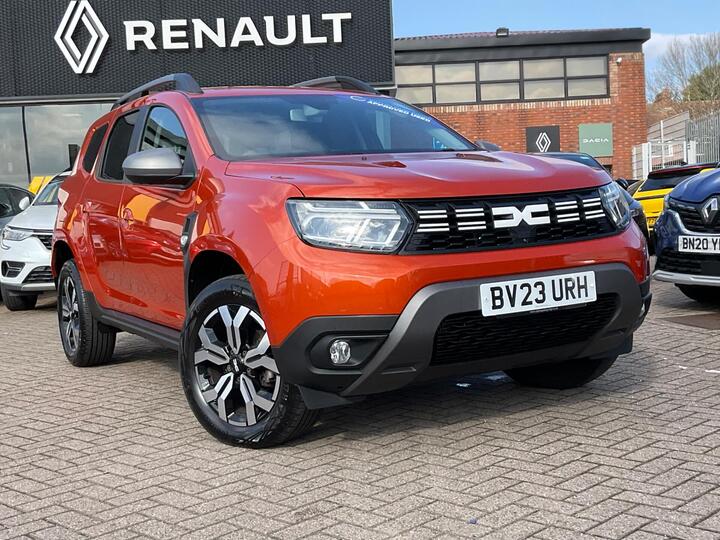 Dacia Duster 1.3 TCe Journey Euro 6 (s/s) 5dr