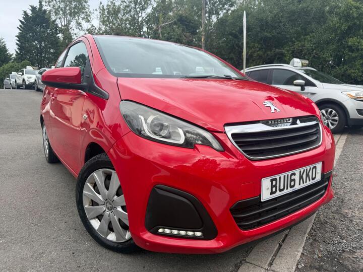 Peugeot 108 1.0 Active Euro 6 3dr