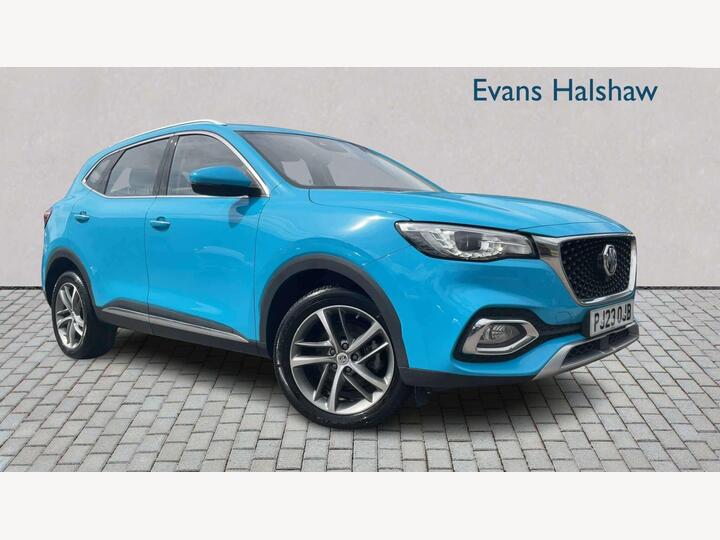 MG HS HATCHBACK 1.5 T-GDI Excite Euro 6 (s/s) 5dr