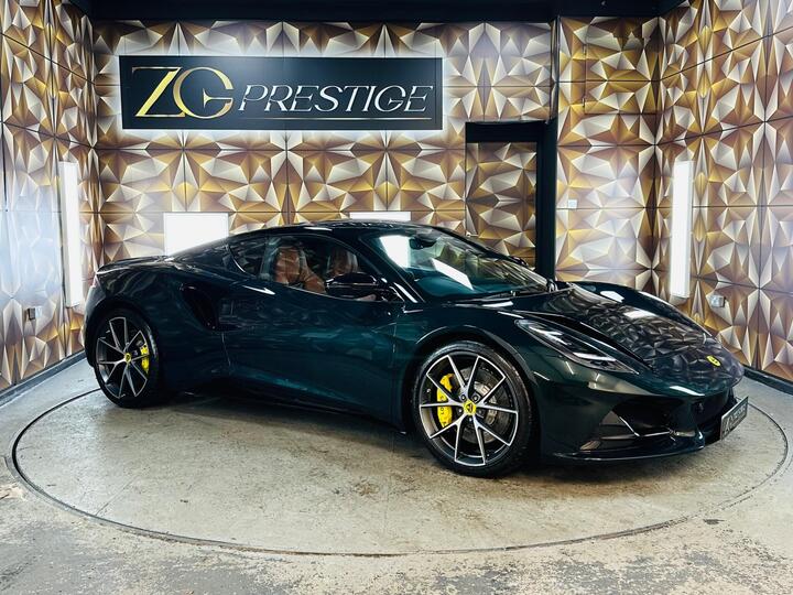 Lotus Emira 3.5 V6 First Edition IPS Euro 6 2dr