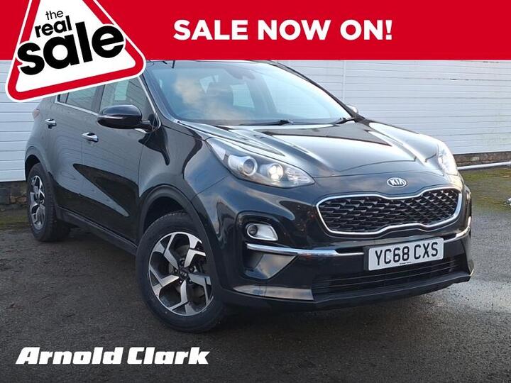 Kia Sportage 1.6 GDi 2 Euro 6 (s/s) 5dr