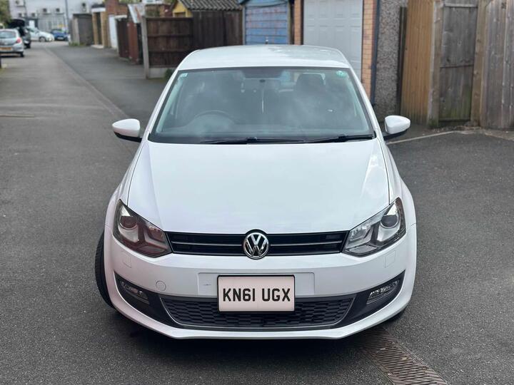 Volkswagen Polo 1.2L TSI Auto 5dr ULEZ Reg: KN61UGX