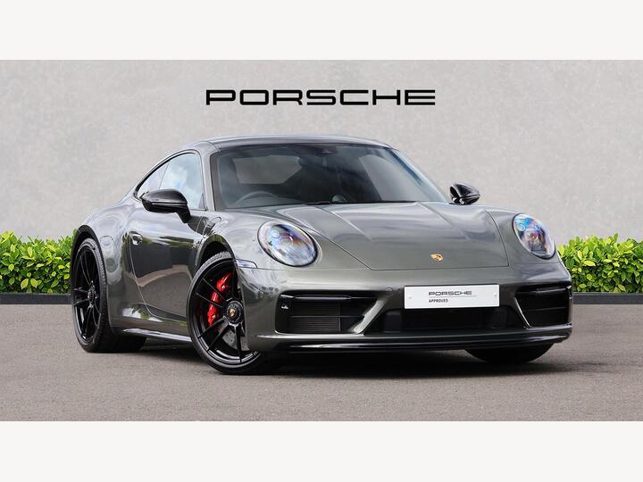Porsche 911 3.0T 992 Carrera GTS PDK Euro 6 (s/s) 2dr