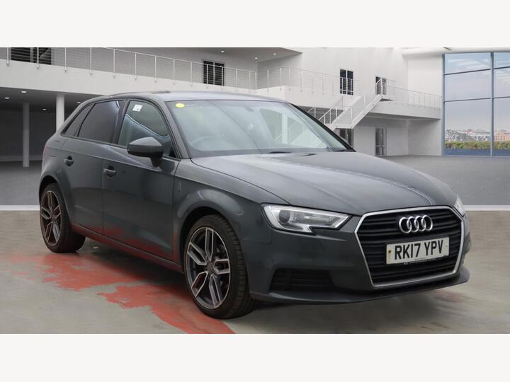 Audi A3 1.6 TDI SE Technik Sportback Euro 6 (s/s) 5dr