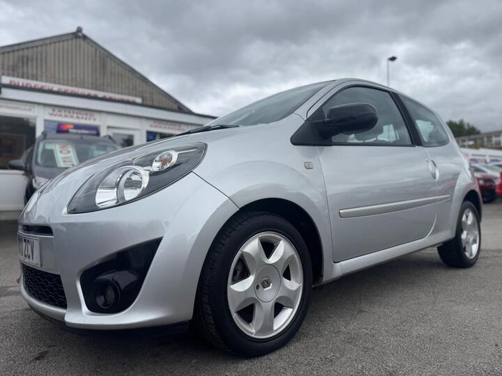 Renault Twingo 1.2 16V Dynamique Euro 5 3dr (AC)