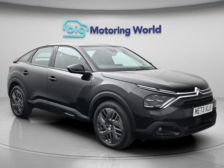 Citroen C4 1.2 PureTech YOU! Euro 6 (s/s) 5dr