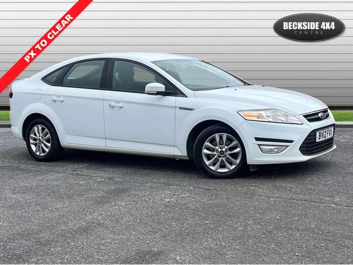 Ford MONDEO 1.6 TDCi ECOnetic Zetec Euro 5 (s/s) 5dr