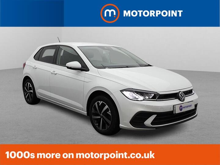 Volkswagen Polo 1.0 TSI Match Euro 6 (s/s) 5dr