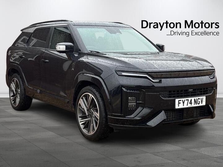 KGM Actyon 1.5 K50 Auto Euro 6 (s/s) 5dr