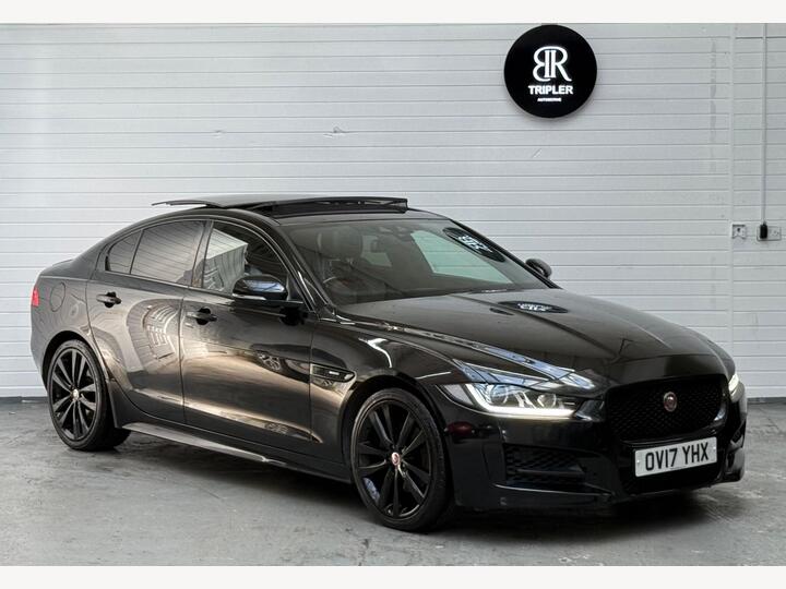 Jaguar XE 2.0d R-Sport Auto Euro 6 (s/s) 4dr