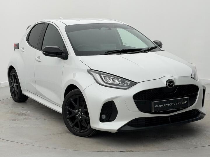 Mazda Mazda2 HYBRID 1.5h Homura CVT Euro 6 (s/s) 5dr