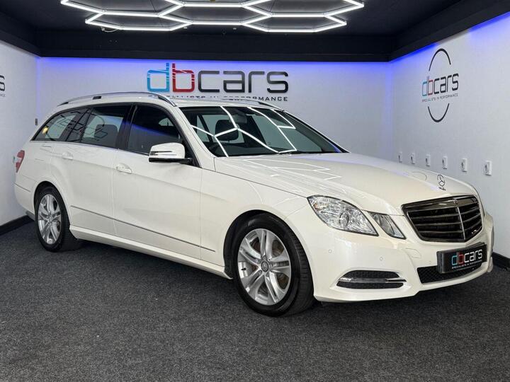 Mercedes-Benz E-CLASS 2.1 E300dh BlueTEC G-Tronic+ Euro 5 (s/s) 5dr