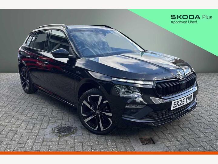 Skoda Kamiq 1.5 TSI ACT Monte Carlo Edition Euro 6 (s/s) 5dr Skoda Kamiq 1.5 TSI ACT Monte Carlo Edition Euro 6 (s/s) 5dr